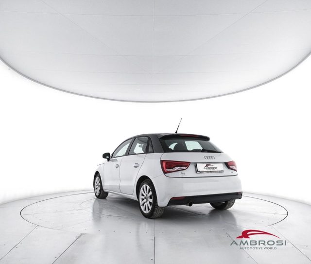 AUDI A1 usata 3