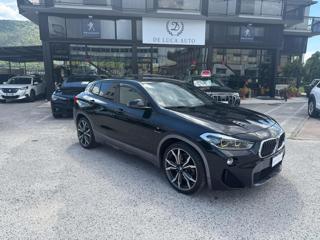 BMW X2 usata, con Filtro antiparticolato