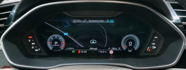 AUDI Q3 usata, con ESP