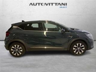 RENAULT Captur usata, con Alzacristalli elettrici
