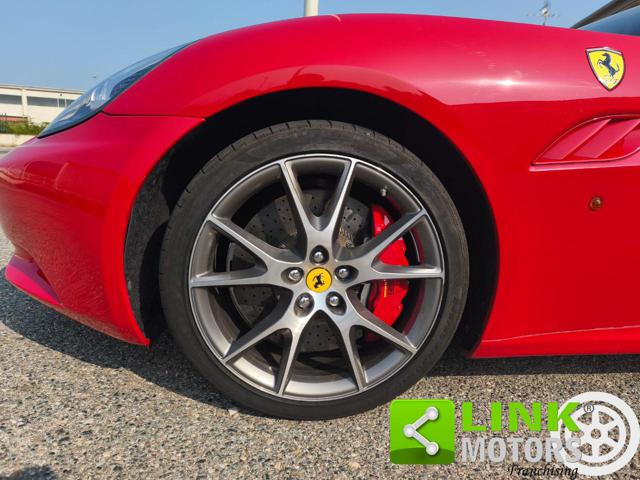 FERRARI California usata, con Sedili sportivi