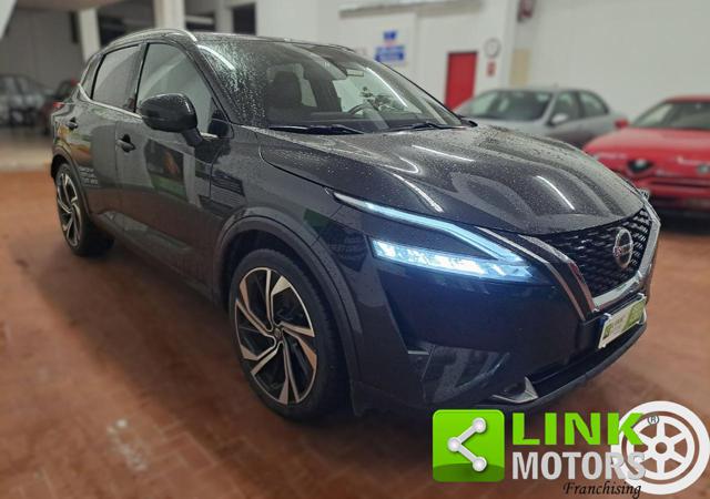 NISSAN Qashqai usata, con Airbag