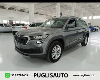 SKODA Kodiaq usata, con Airbag laterali