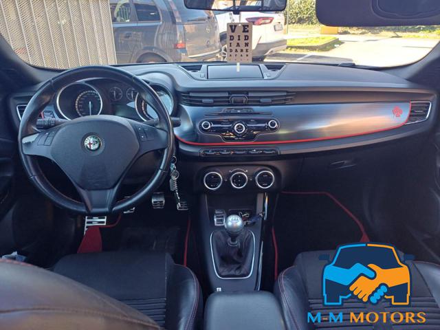 ALFA ROMEO Giulietta usata, con Cruise Control