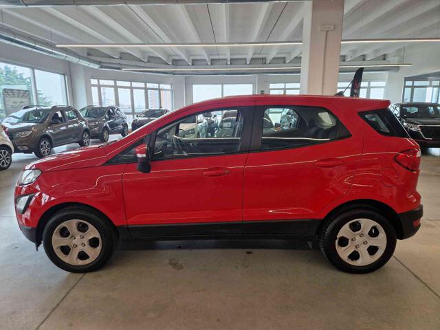 FORD EcoSport usata, con Autoradio