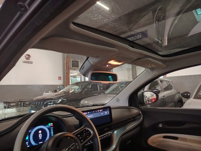 FIAT 500e usata 22