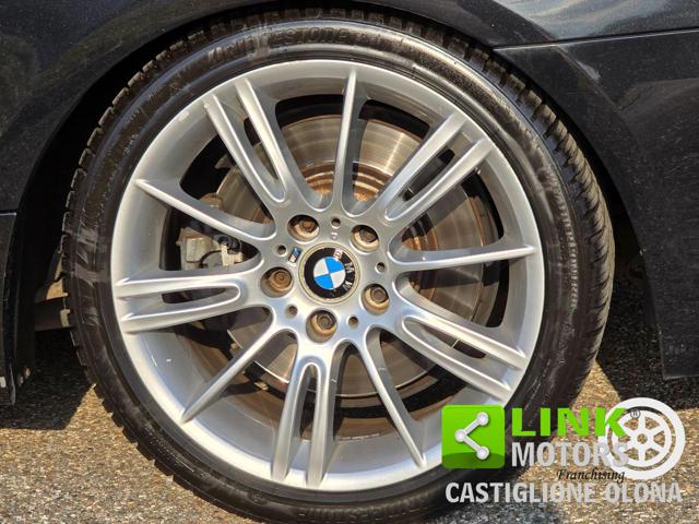 BMW 335 usata, con Lettore CD