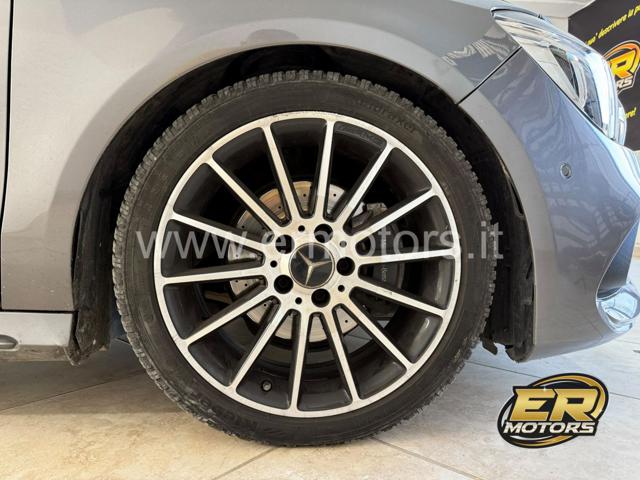 MERCEDES-BENZ CLA 200 usata, con Vetri oscurati