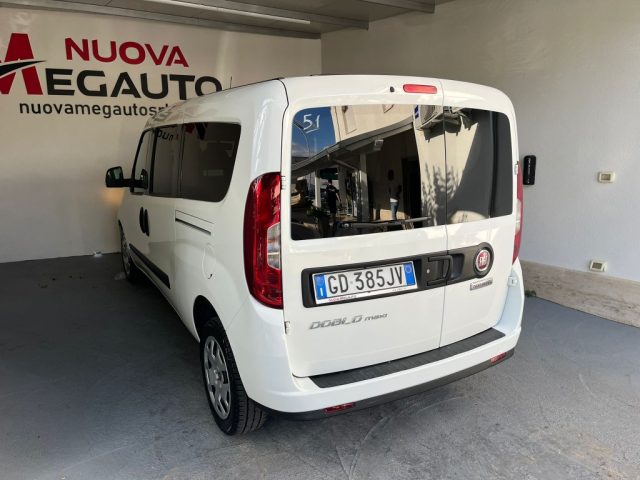 FIAT Doblo usata 15