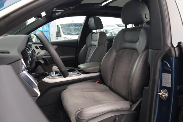 AUDI Q8 usata, con Autoradio