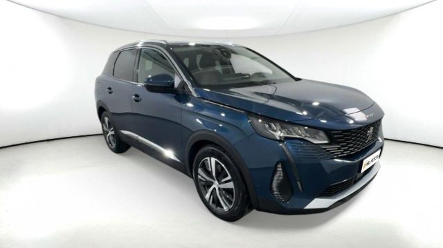 PEUGEOT 3008 usata, con Servosterzo