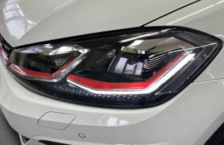 VOLKSWAGEN Golf GTI usata, con Climatizzatore