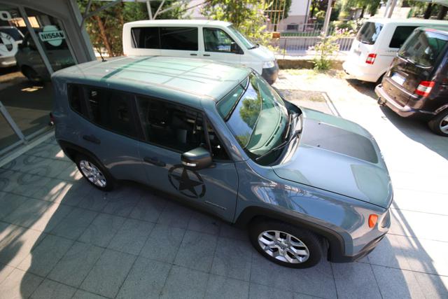 JEEP Renegade usata, con Immobilizzatore elettronico