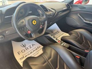FERRARI 488 usata, con Antifurto