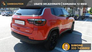 JEEP Compass usata, con Antifurto
