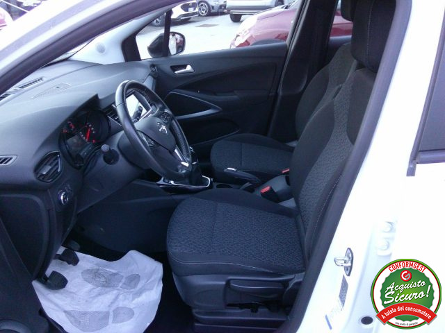 OPEL Crossland usata, con Immobilizzatore elettronico