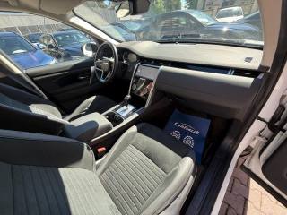 LAND ROVER Discovery Sport usata, con Interni in pelle