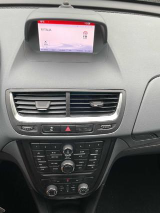 OPEL Mokka usata, con Volante in pelle