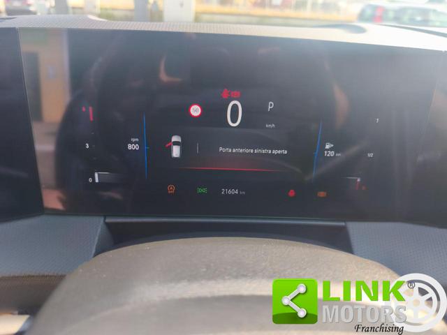 OPEL Astra usata, con Immobilizzatore elettronico