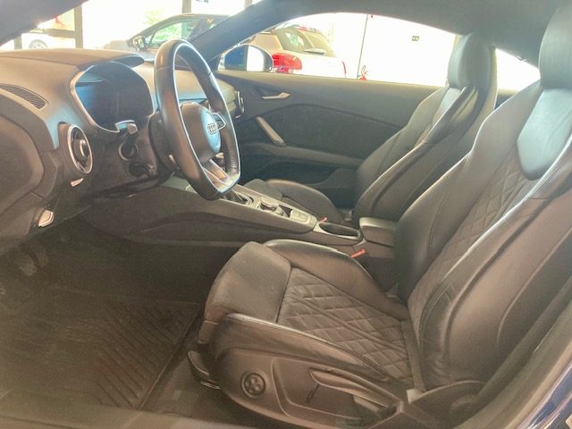 AUDI TT usata, con Cerchi in lega