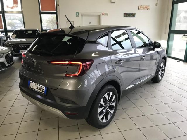 RENAULT Captur usata, con Airbag laterali