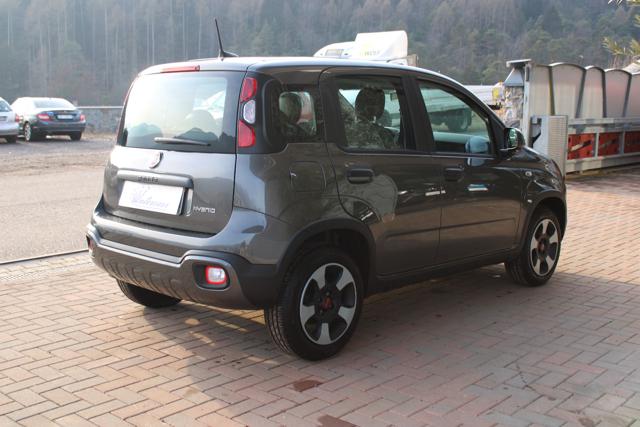 FIAT Panda usata, con Autoradio