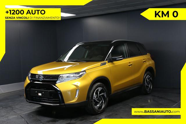 SUZUKI Vitara usata, con ABS