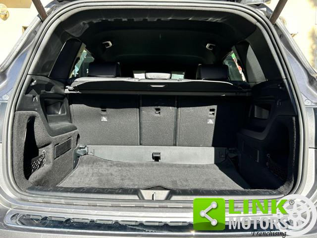 MERCEDES-BENZ GLB 200 usata, con Telecamera per parcheggio assistito