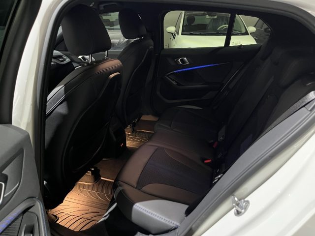 BMW 116 usata, con Sistema di navigazione