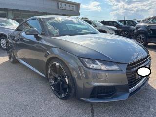 AUDI TT usata, con Airbag