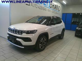 JEEP Compass 1.5 Turbo T4 130 CV MHEV 2WD Limited