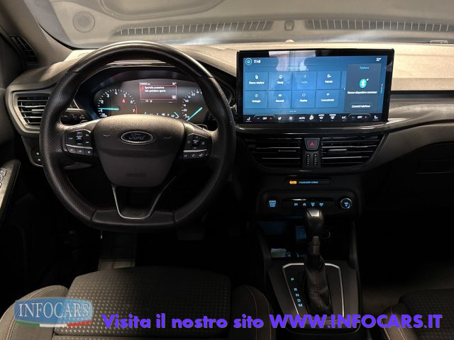 FORD Focus usata, con Climatizzatore
