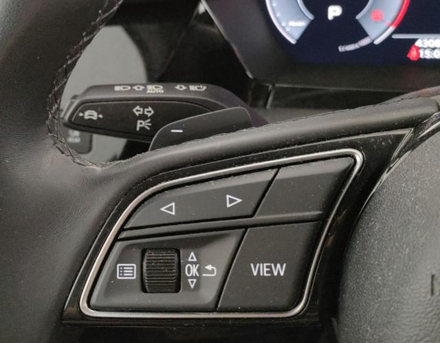 AUDI A3 usata, con Park Distance Control