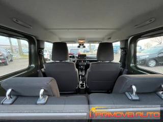 SUZUKI Jimny usata, con Cerchi in lega
