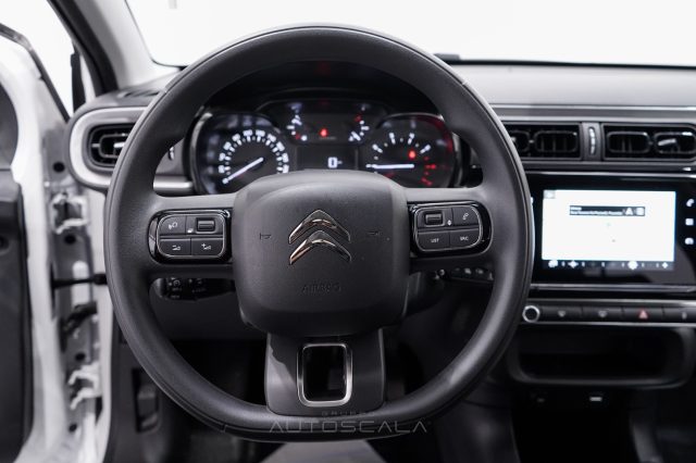 CITROEN C3 usata, con Fendinebbia