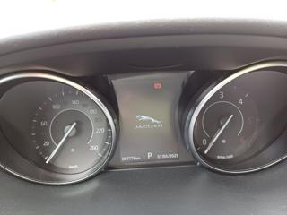 JAGUAR E-Pace usata, con Boardcomputer