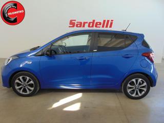 HYUNDAI i10 usata, con ESP