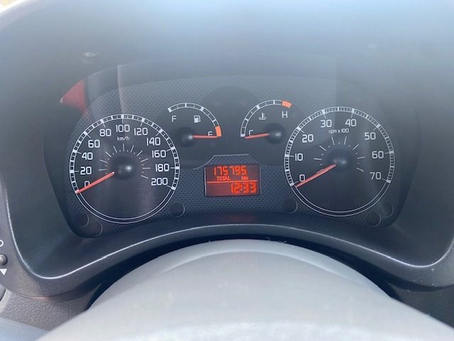 FIAT Panda usata, con Climatizzatore