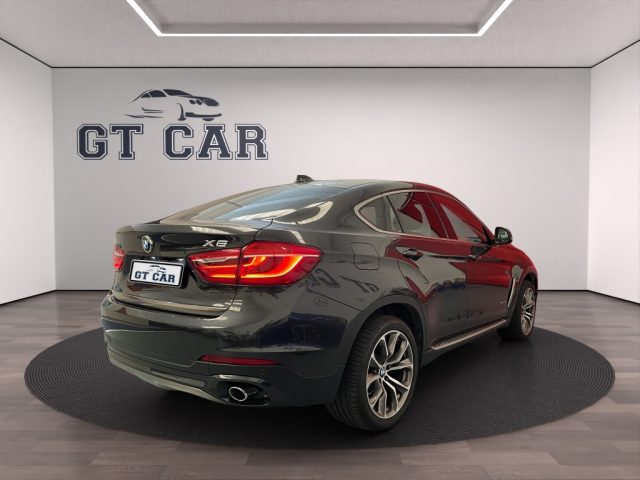 BMW X6 usata, con Boardcomputer