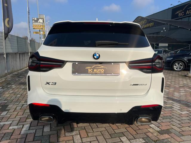 BMW X3 usata, con Alzacristalli elettrici