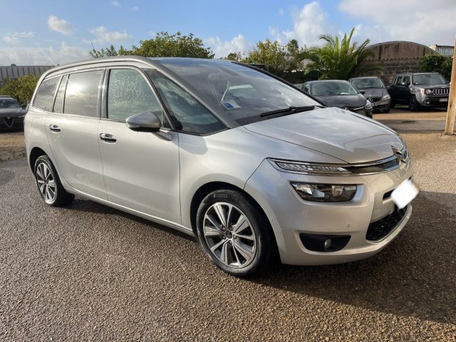 CITROEN Grand C4 Picasso usata 4