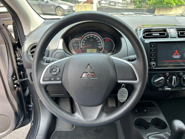 MITSUBISHI Space Star usata, con Controllo trazione