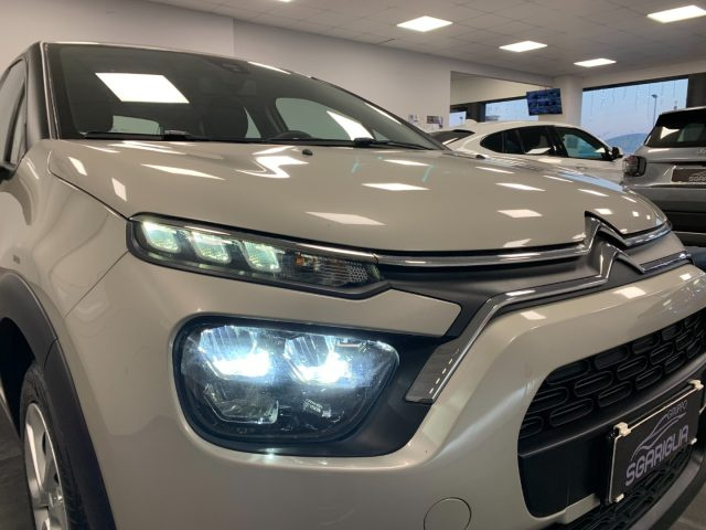 CITROEN C3 usata, con Controllo elettronico della corsia