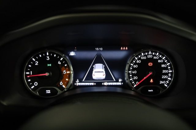 JEEP Renegade usata, con Controllo trazione