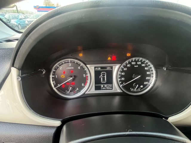 SUZUKI Vitara usata, con Cruise Control