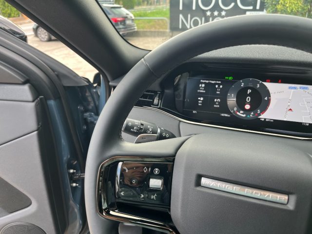 LAND ROVER Range Rover Evoque usata, con Antifurto