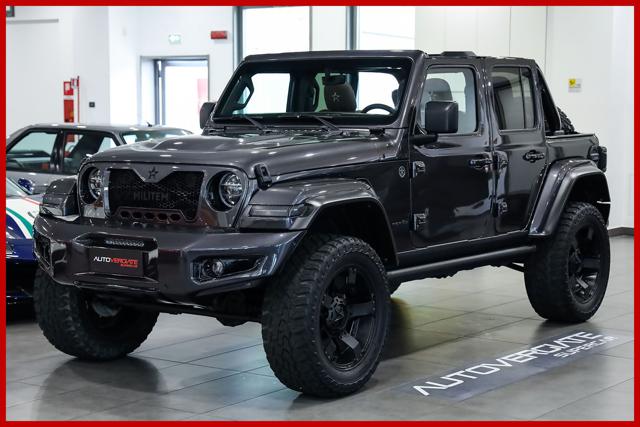 JEEP Wrangler usata, con ESP