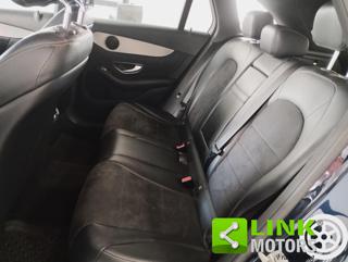 MERCEDES-BENZ GLC 250 usata, con Cruise Control