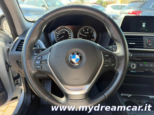 BMW 118 usata, con Chiusura centralizzata