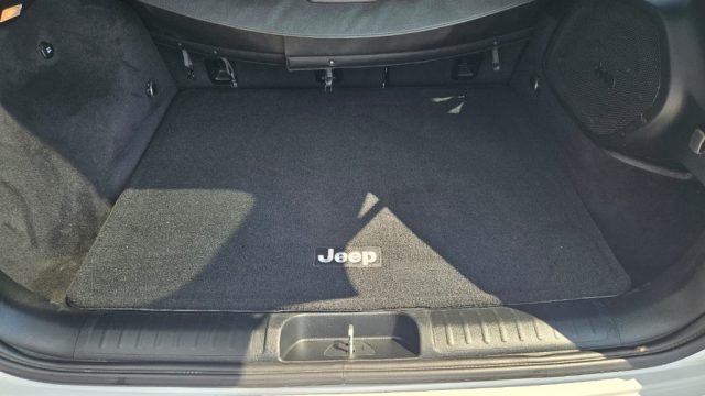 JEEP Cherokee usata, con ESP